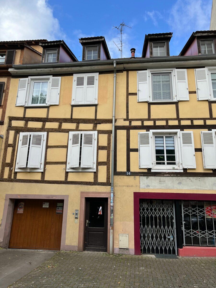 Appartement à louer 1 m2 à Strasbourg vignette-5