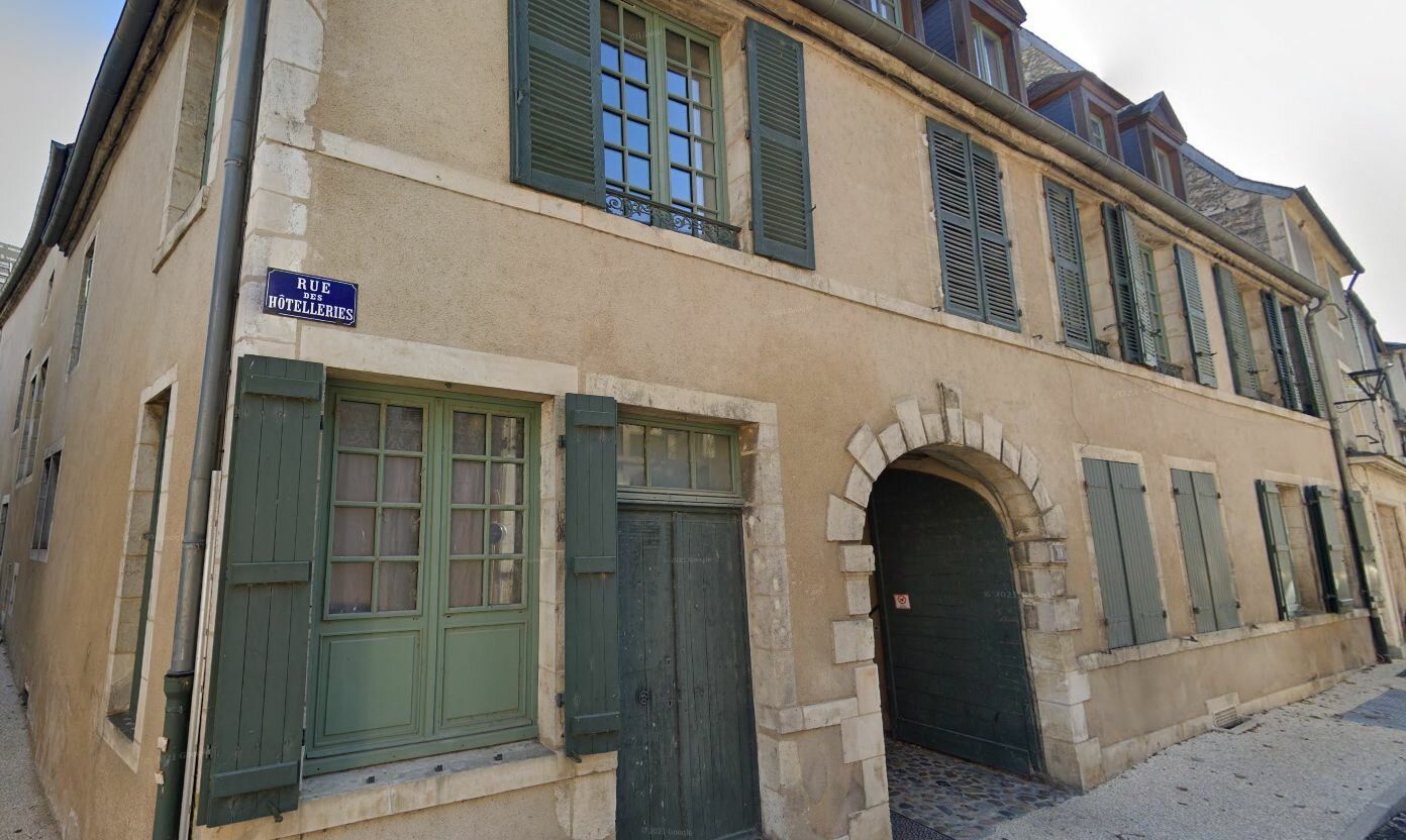 Appartement à vendre 2 m2 à La Charité-sur-Loire vignette-8
