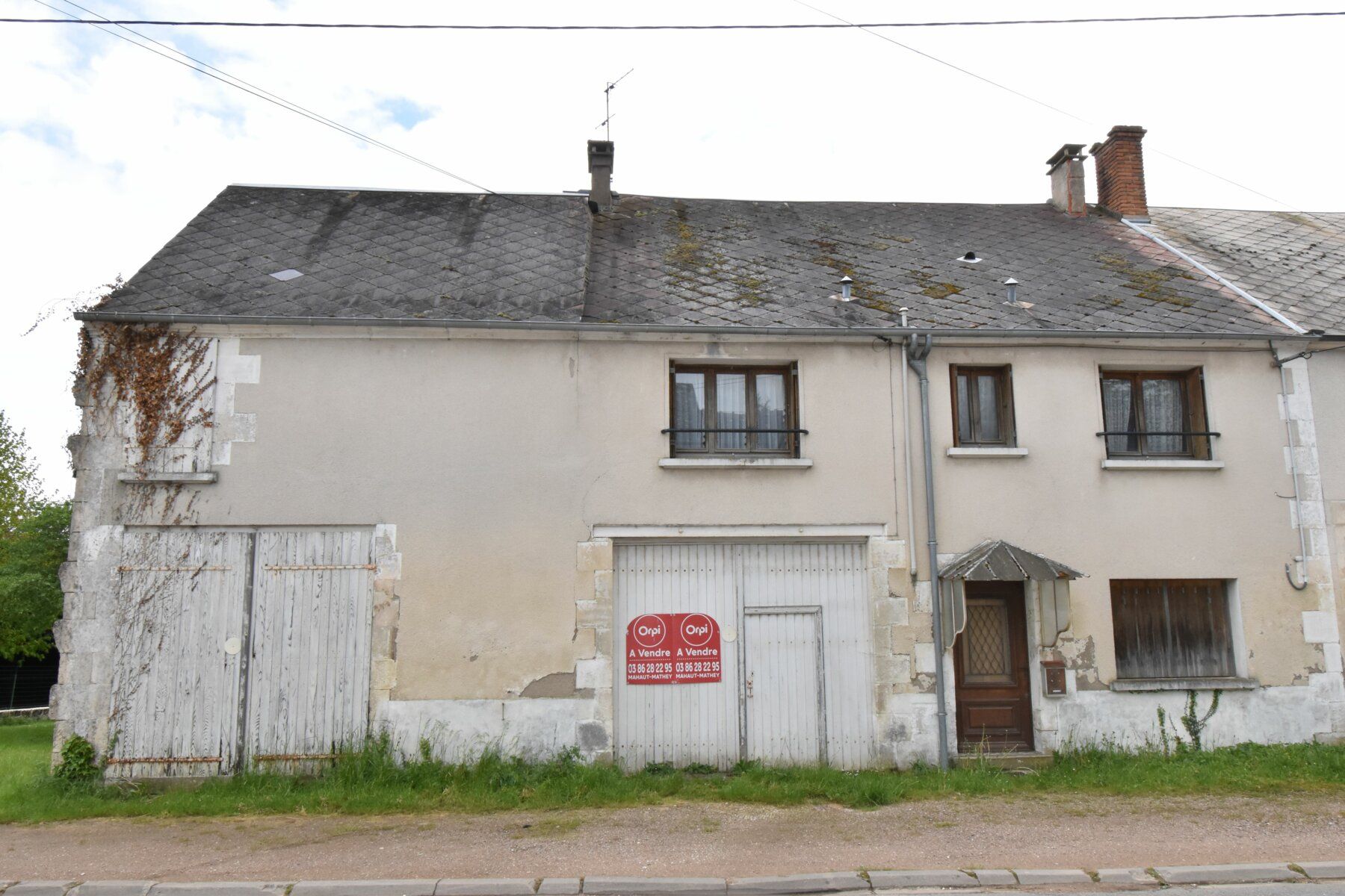Maison à vendre 3 m2 à Pouilly-sur-Loire vignette-1