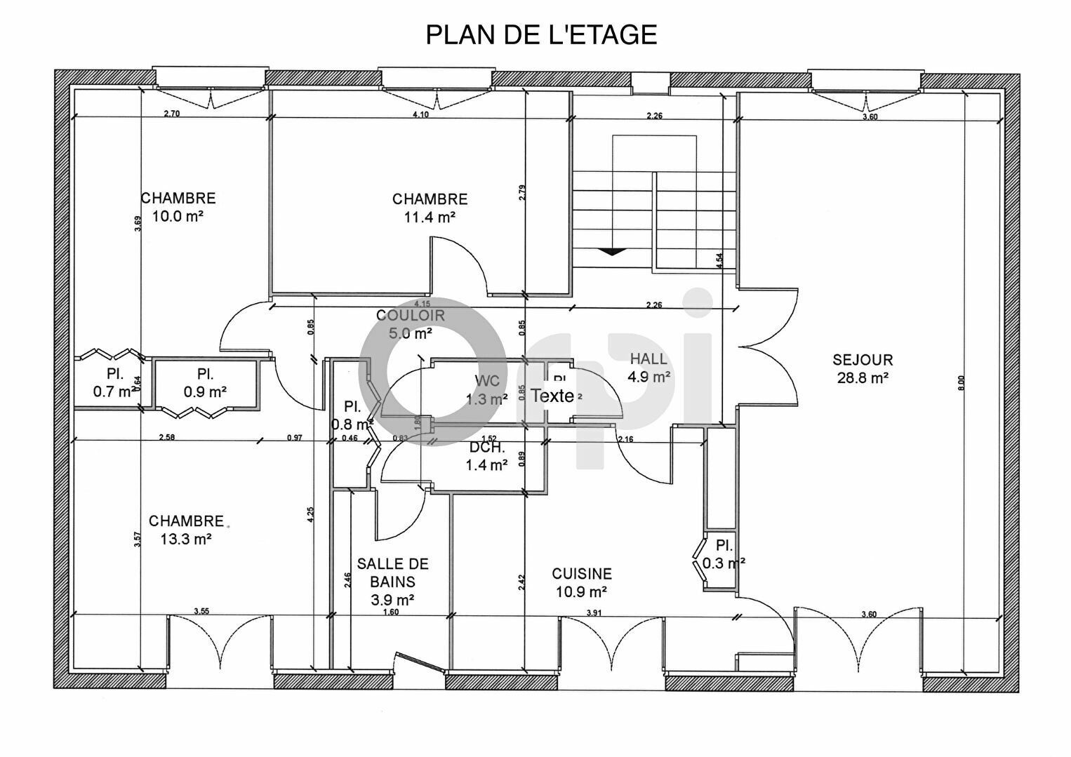 Maison à vendre 5 m2 à Lyon 5 vignette-10