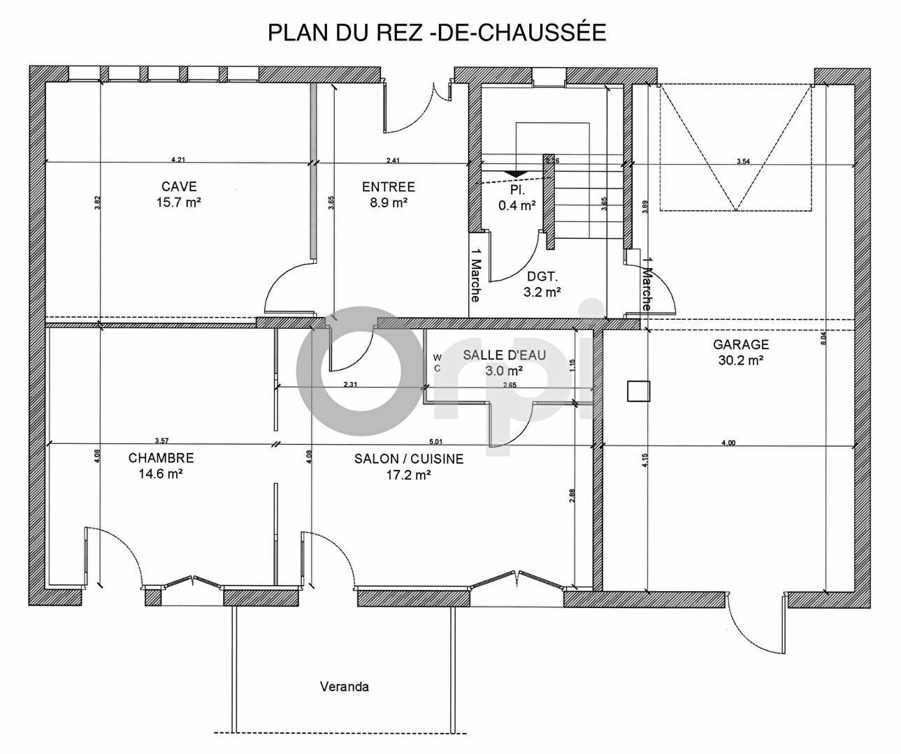 Maison à vendre 5 m2 à Lyon 5 vignette-9