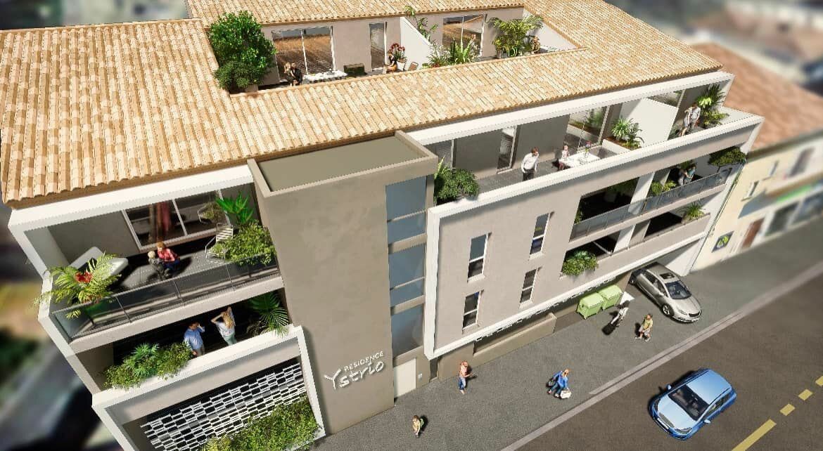 Appartement à vendre 4 101.49m2 à Istres vignette-3