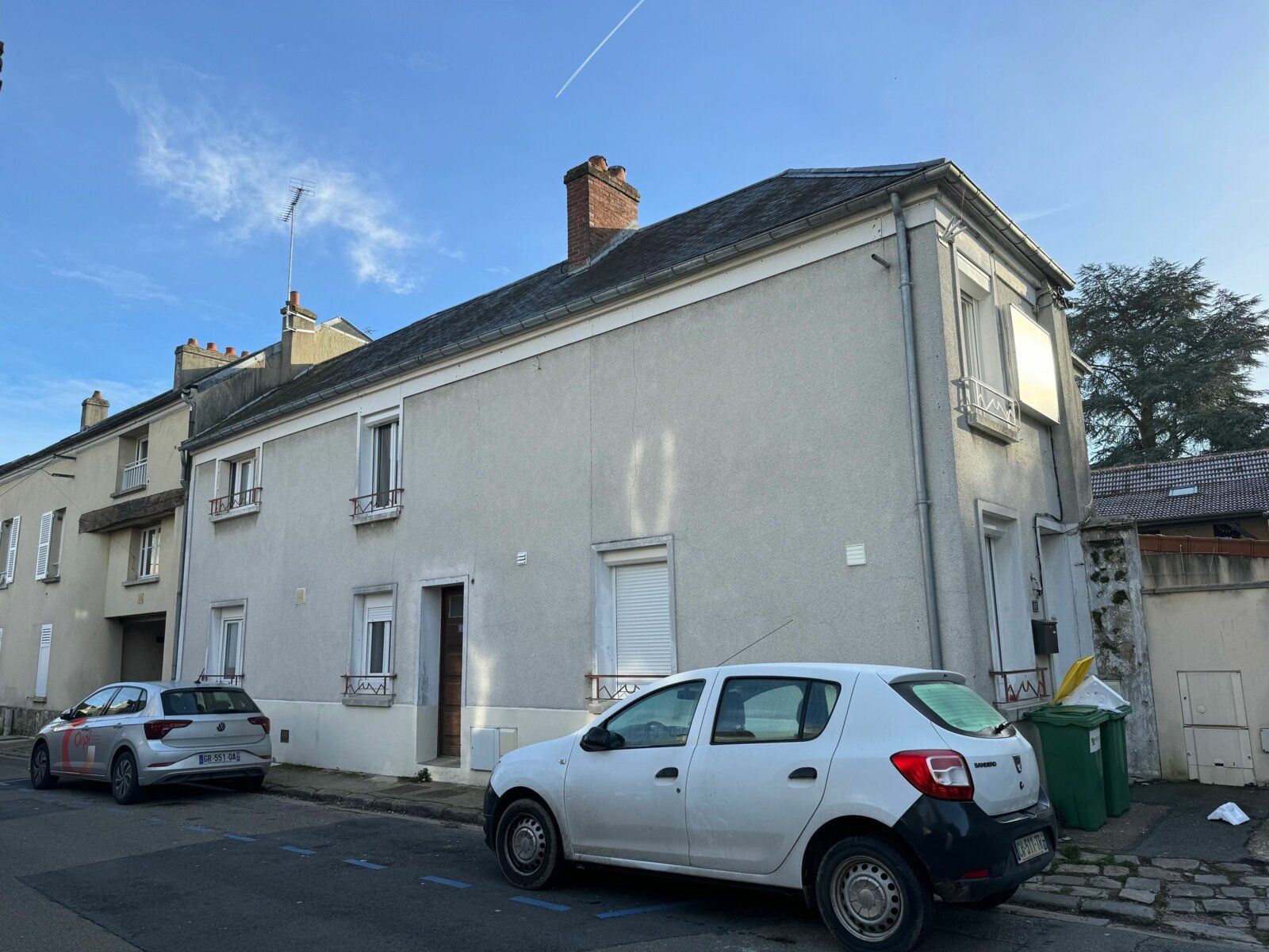 Appartement à louer 2 44.28m2 à Le Mesnil-Saint-Denis vignette-9