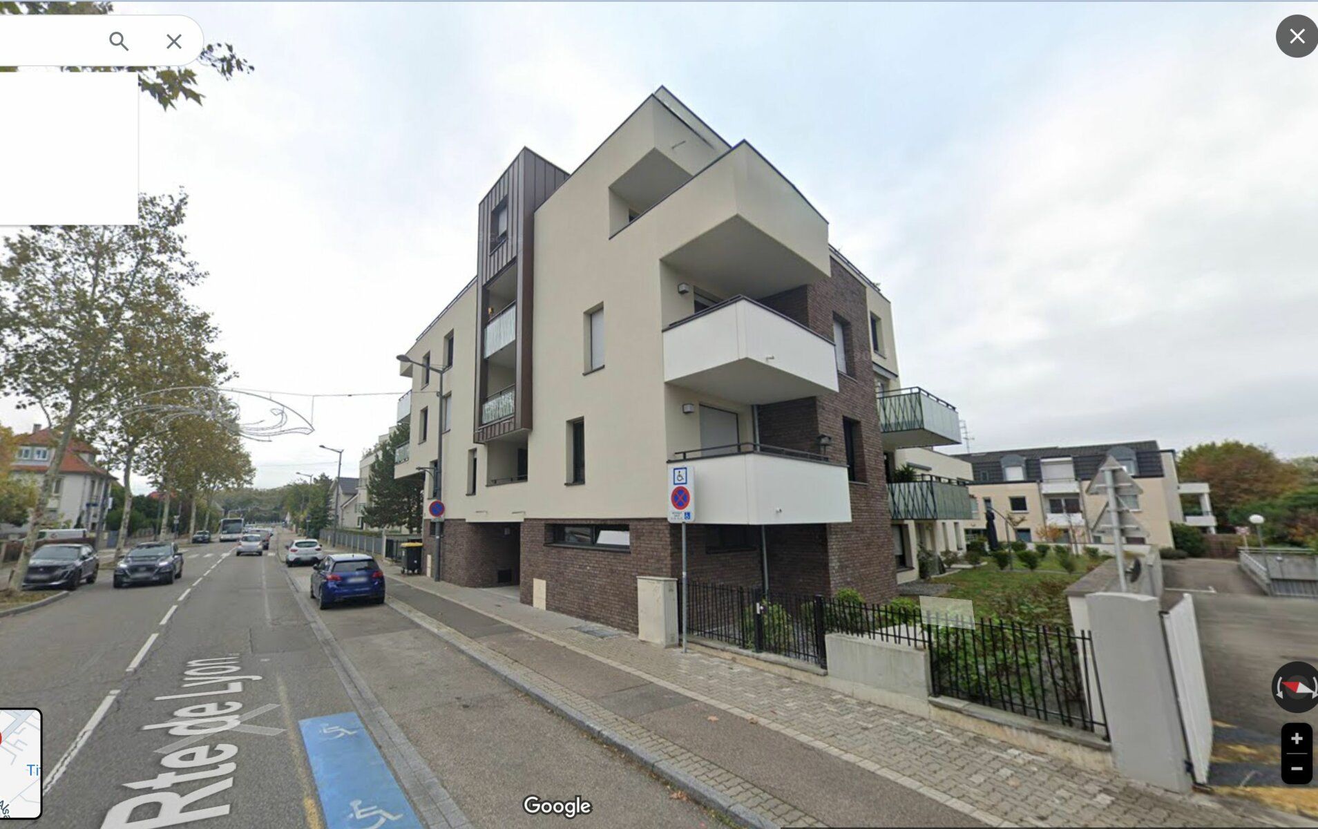 Appartement à louer 1 33.6m2 à Illkirch-Graffenstaden vignette-1