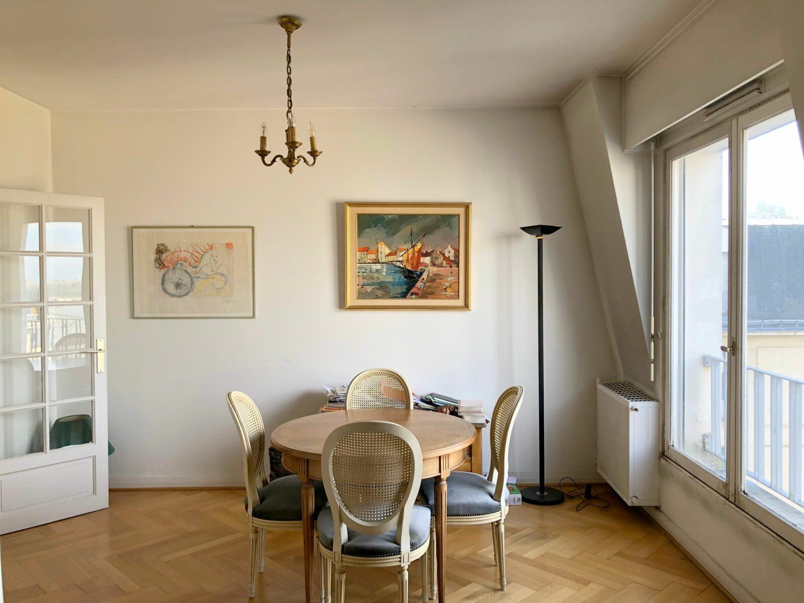 Appartement à vendre 3 90.75m2 à Versailles vignette-2
