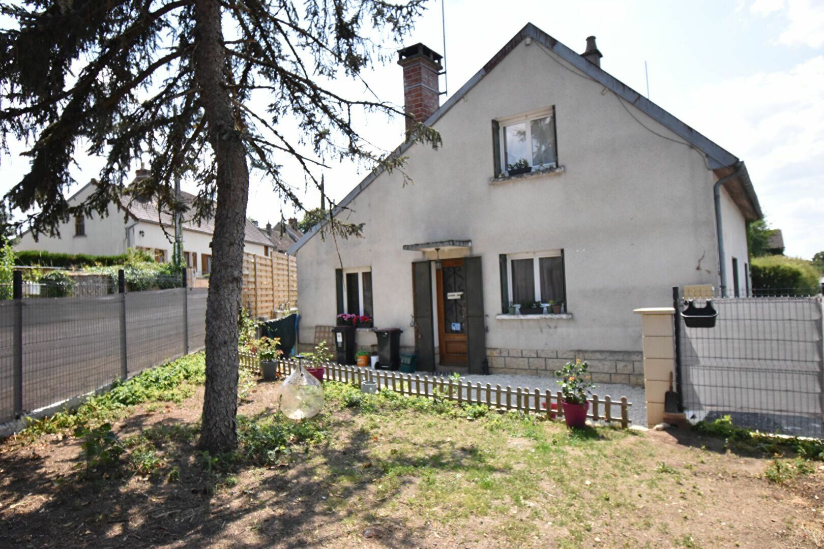 Maison à vendre 4 116m2 à Saint-Amand-en-Puisaye vignette-2