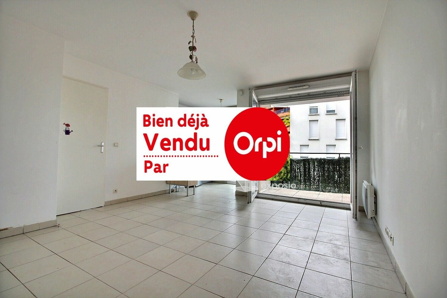 Appartement à vendre 2 43.51m2 à Corbeil-Essonnes vignette-1
