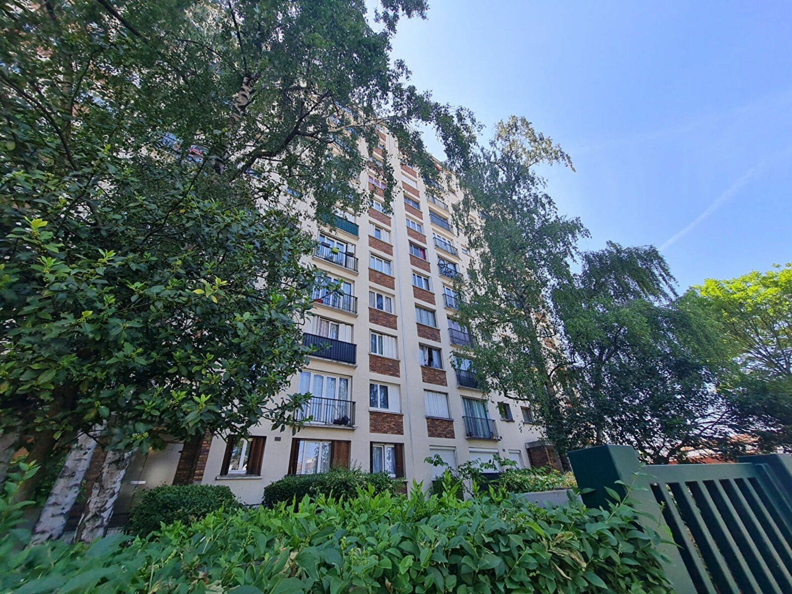 Appartement à vendre 2 32.89m2 à Épinay-sur-Seine vignette-1