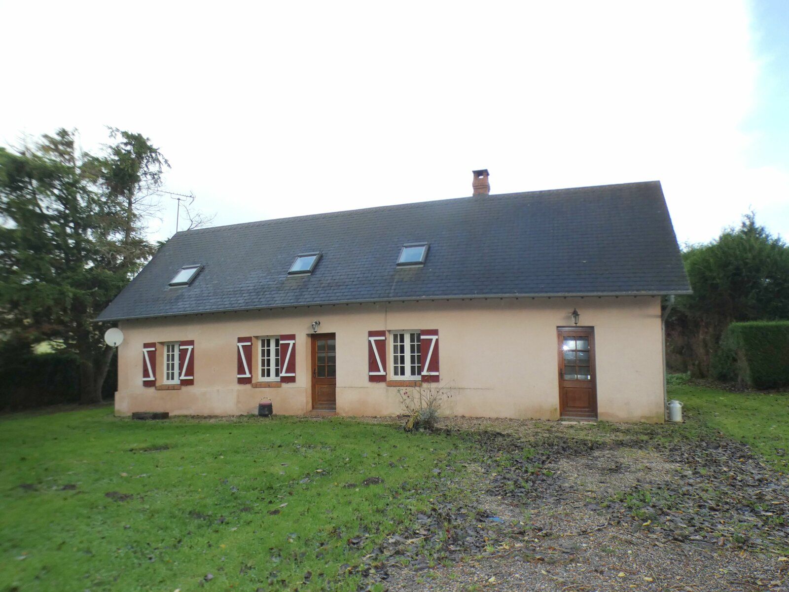 Maison à vendre 6 119.54m2 à Gournay-en-Bray vignette-16