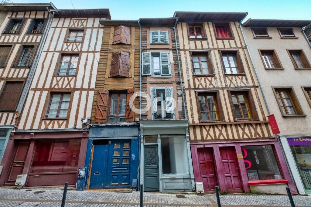 Appartement à louer 1 14m2 à Limoges vignette-4