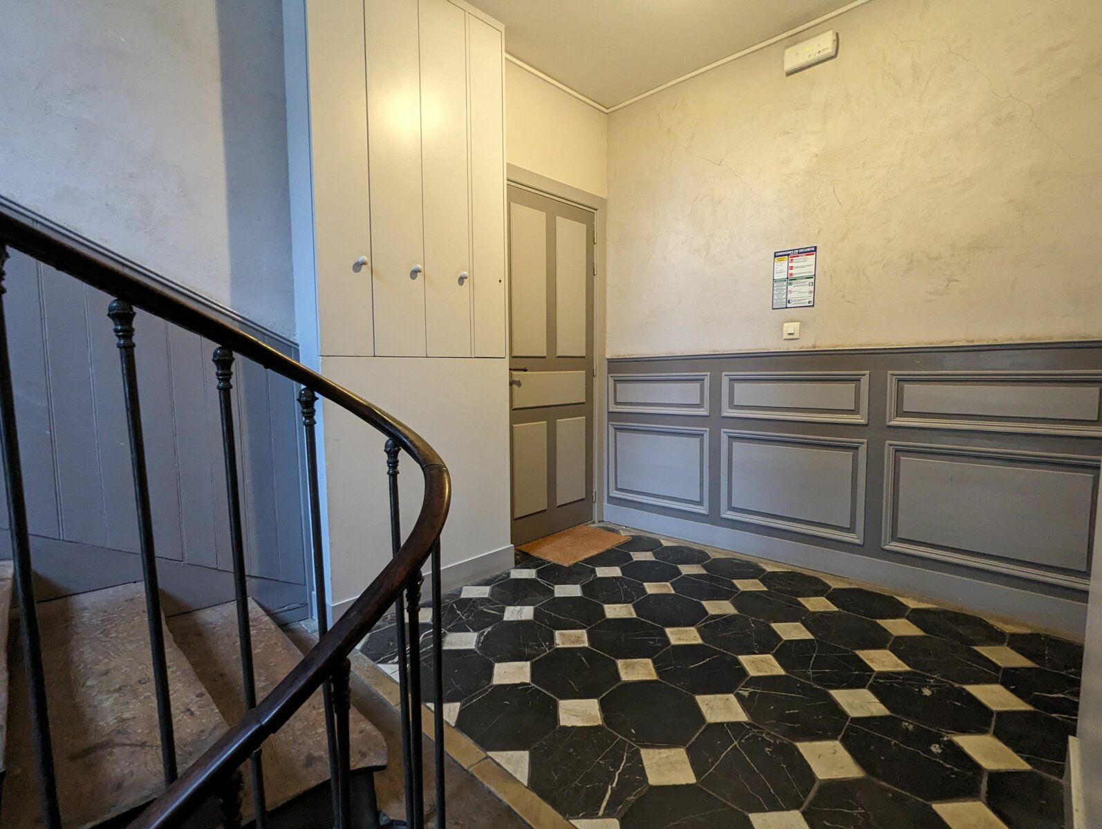 Appartement à vendre 1 16m2 à Rennes vignette-3