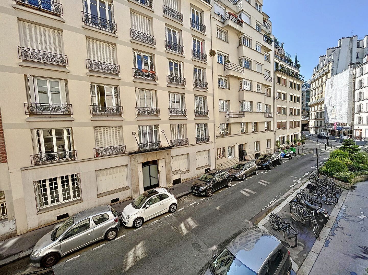 Appartement à vendre 1 26.22m2 à Paris 5 vignette-1