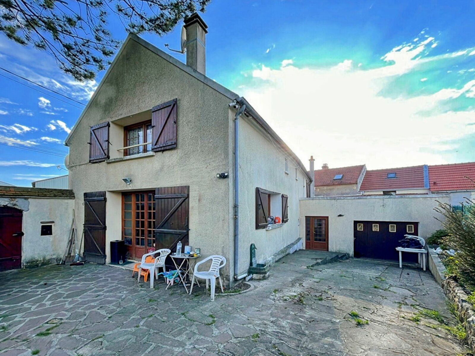 Maison à vendre 6 130m2 à Lizy-sur-Ourcq vignette-11