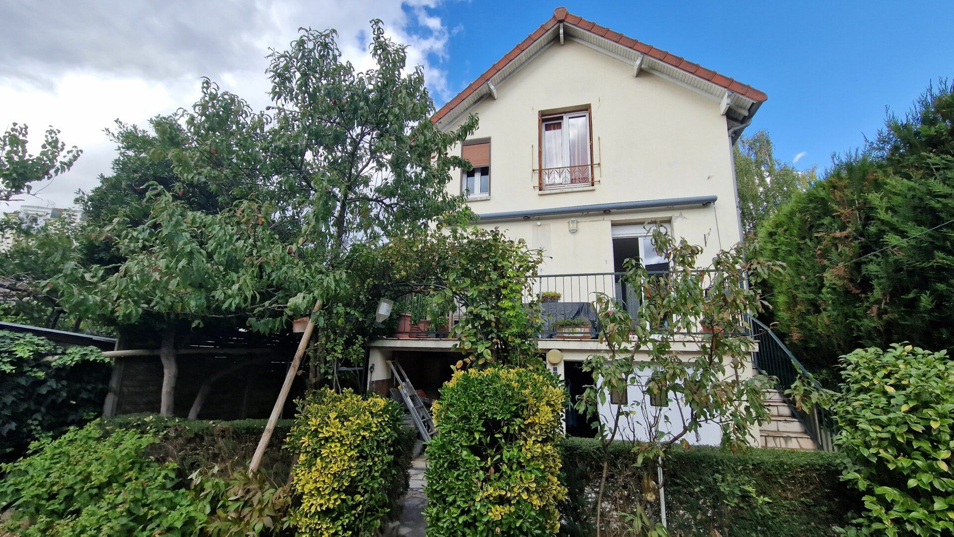 Maison à vendre 4 70m2 à Neuilly-sur-Marne vignette-2
