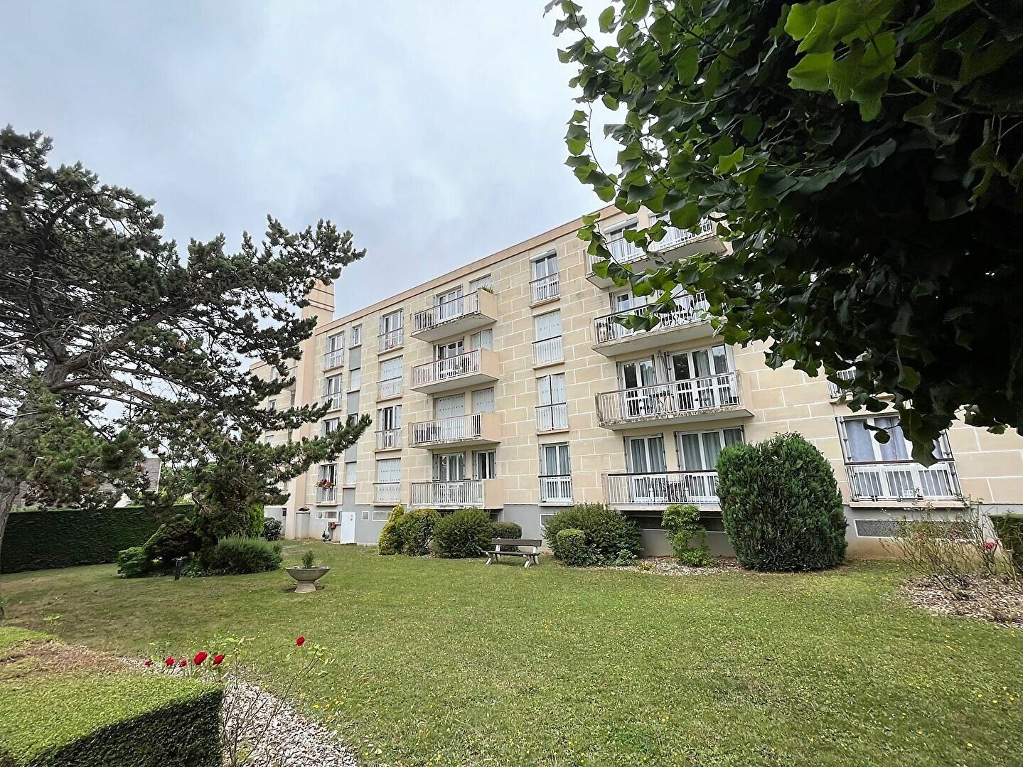 Appartement à vendre 4 77.5m2 à Beauvais vignette-1