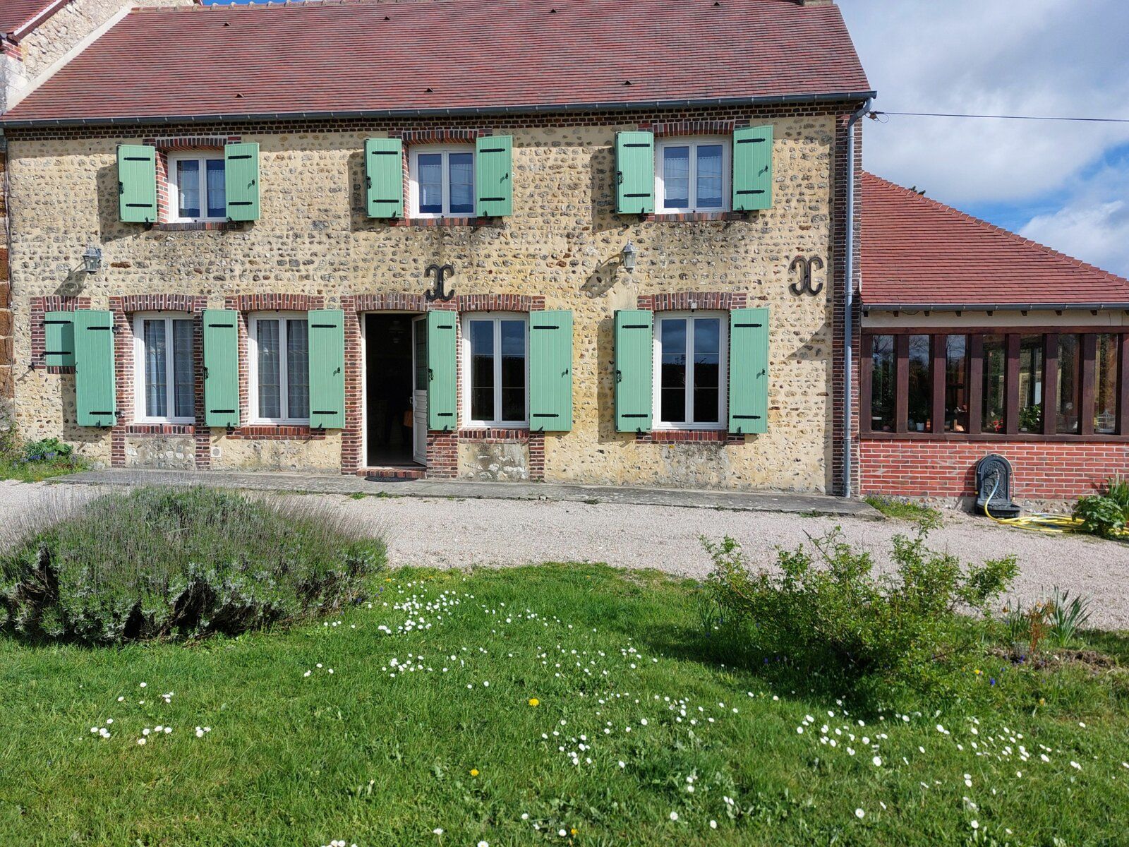 Maison à vendre 7 214m2 à Soligny-la-Trappe vignette-23