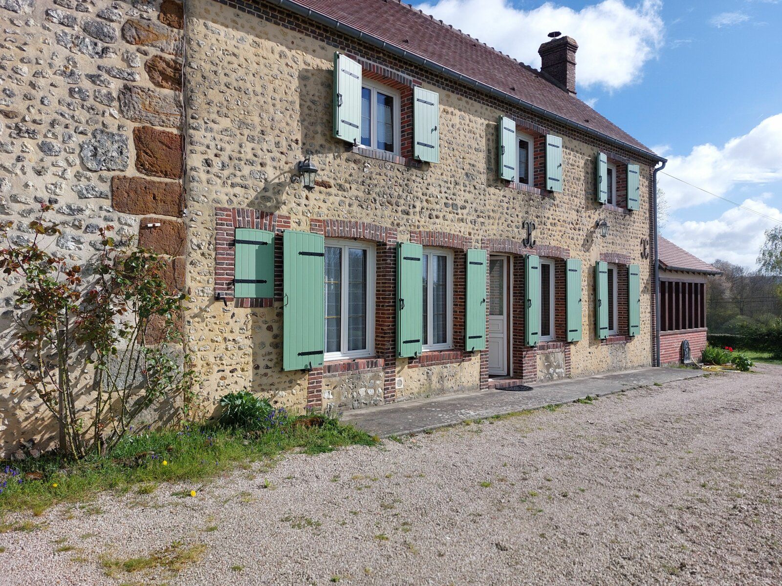Maison à vendre 7 214m2 à Soligny-la-Trappe vignette-9