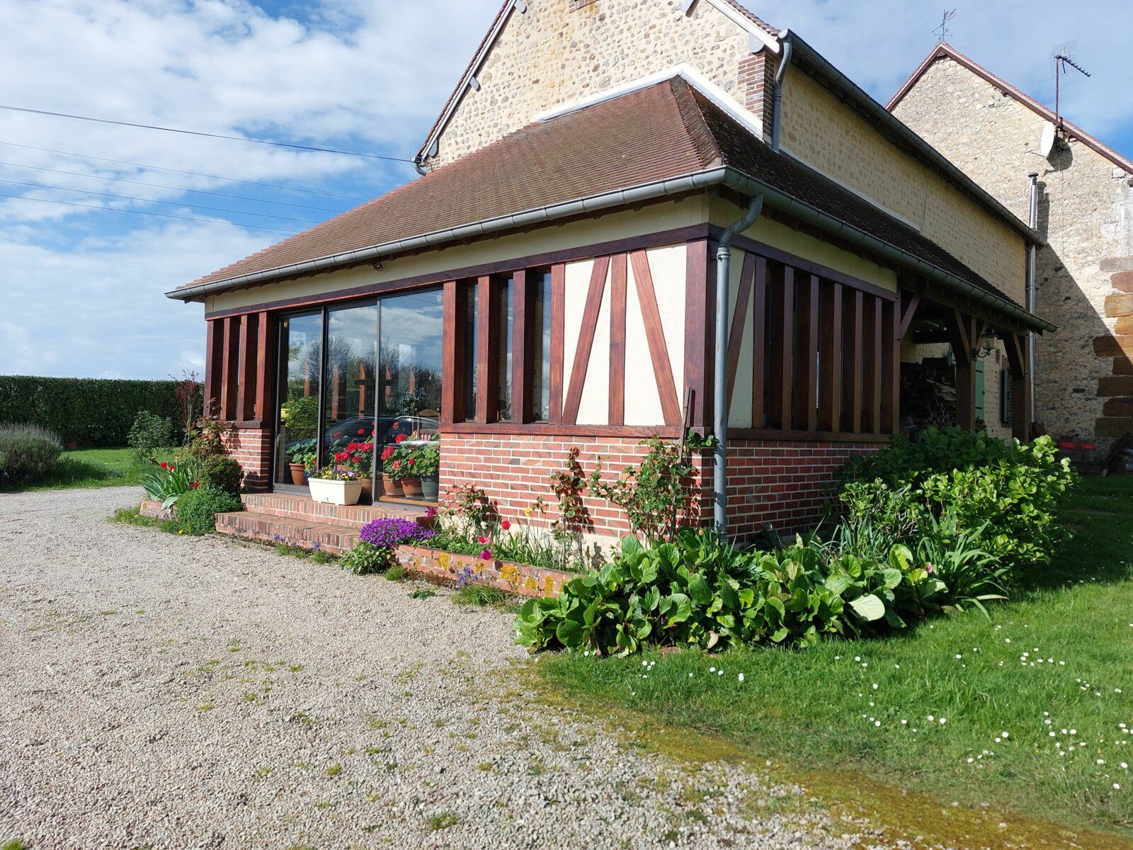 Maison à vendre 7 214m2 à Soligny-la-Trappe vignette-21
