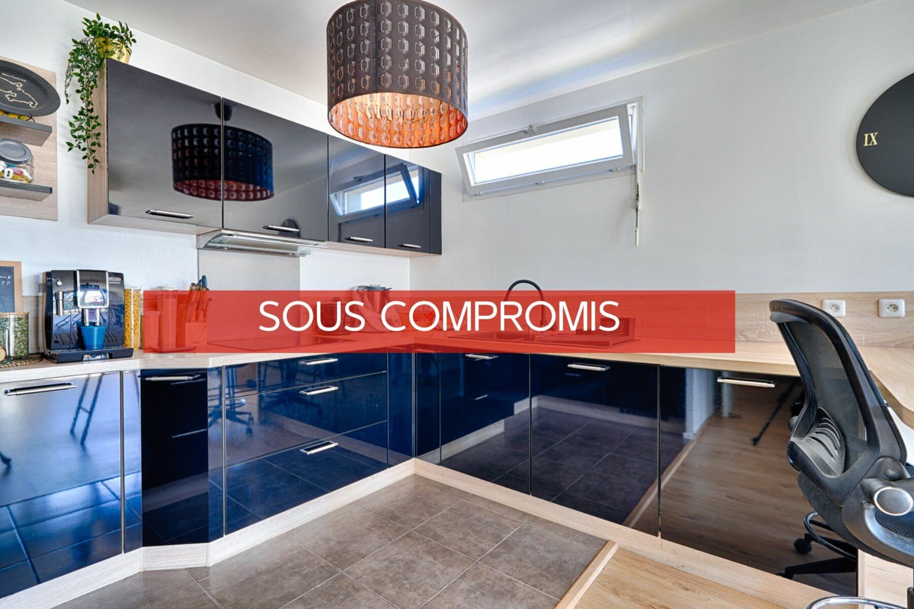 Appartement à vendre 2 61.55m2 à Vigneux-sur-Seine vignette-1