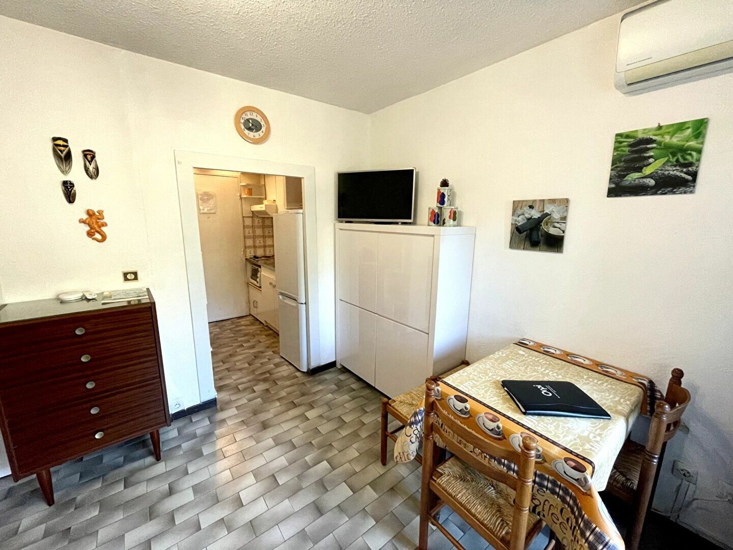 Appartement à vendre 1 18.42m2 à Balaruc-les-Bains vignette-5