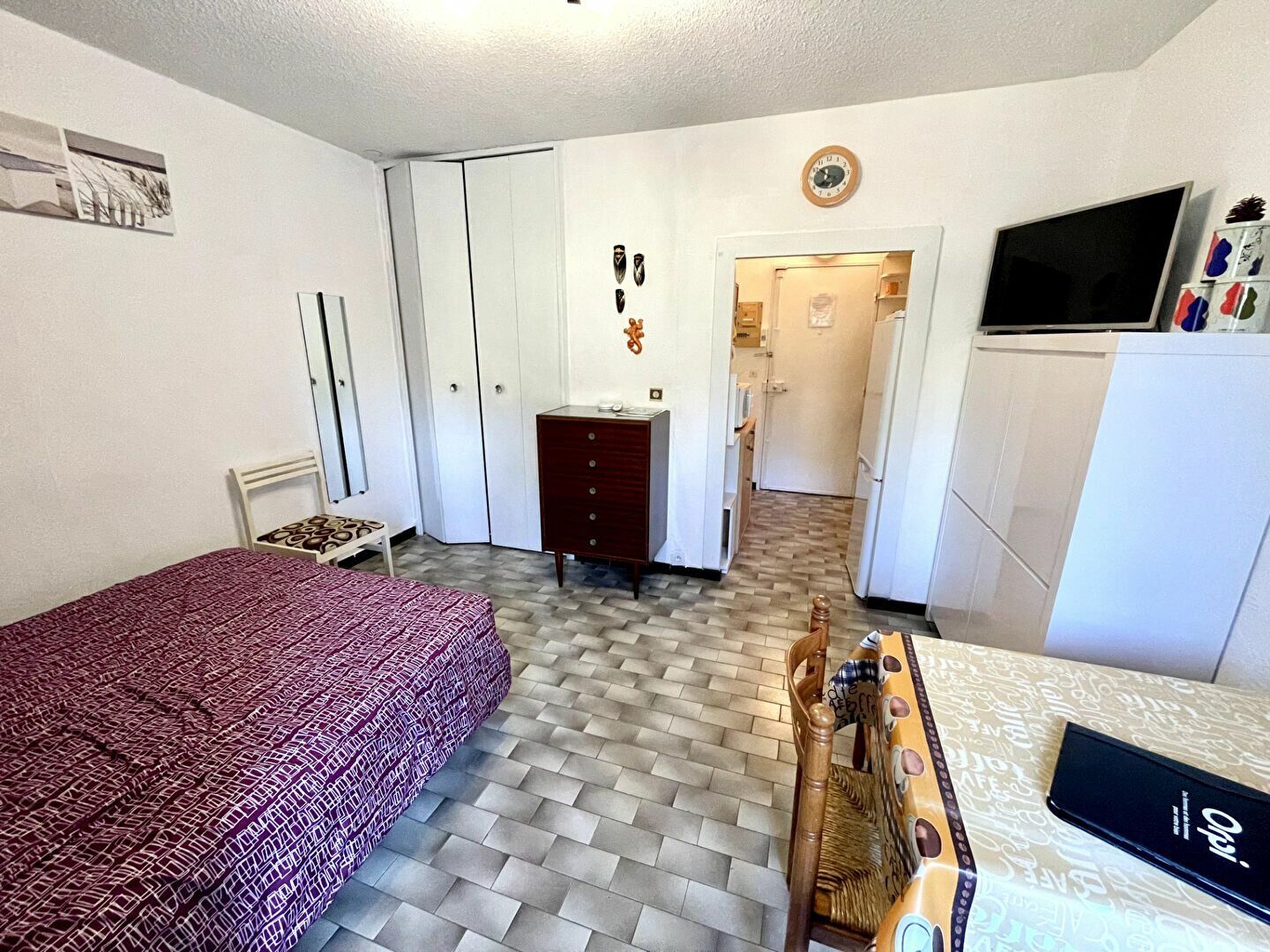 Appartement à vendre 1 18.42m2 à Balaruc-les-Bains vignette-6