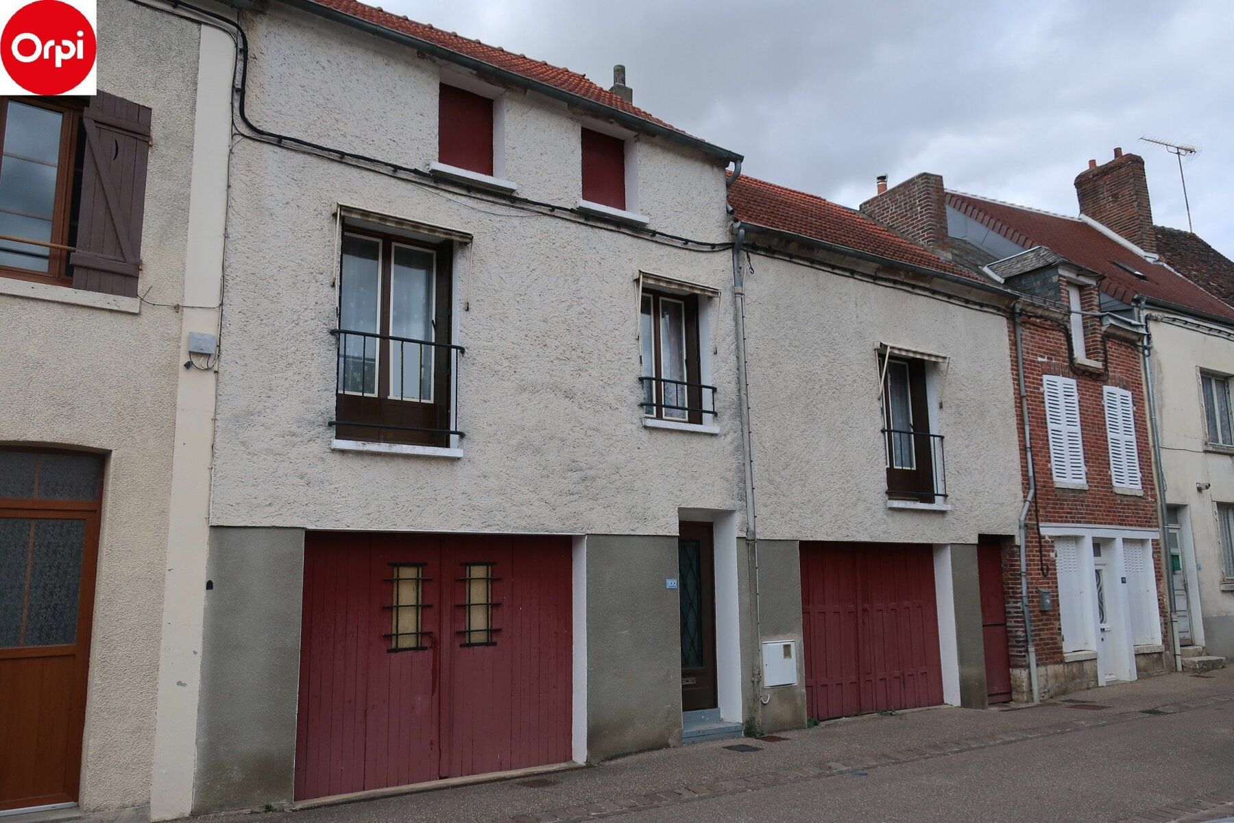 Maison à vendre 3 80m2 à Château-Renard vignette-1