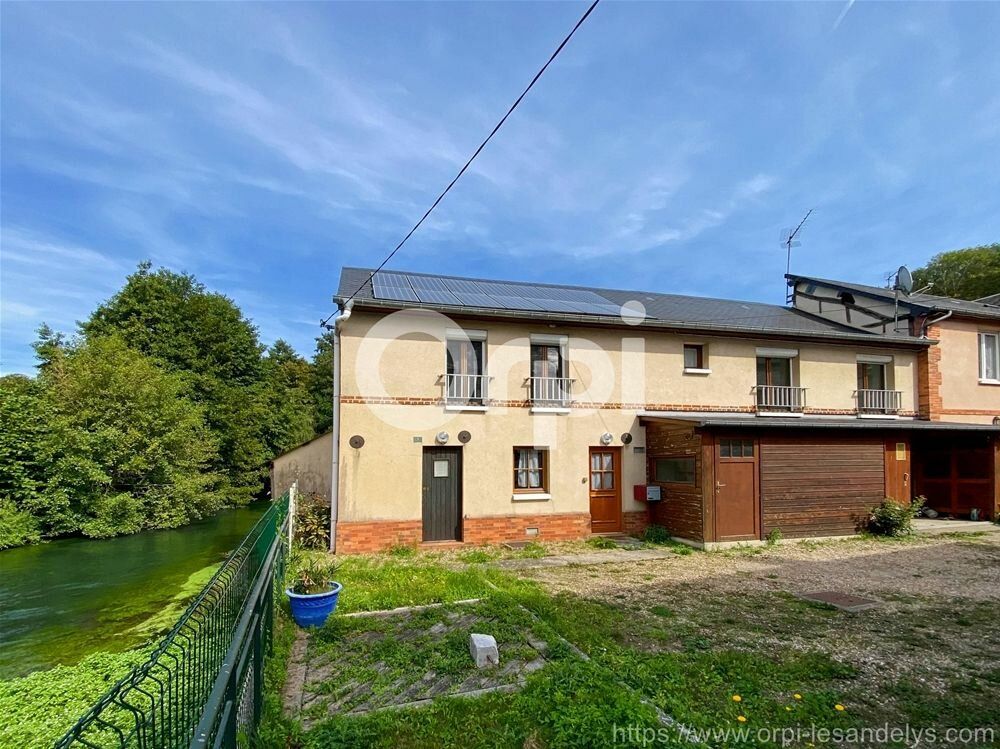Maison à vendre 2 45m2 à Pont-Saint-Pierre vignette-8