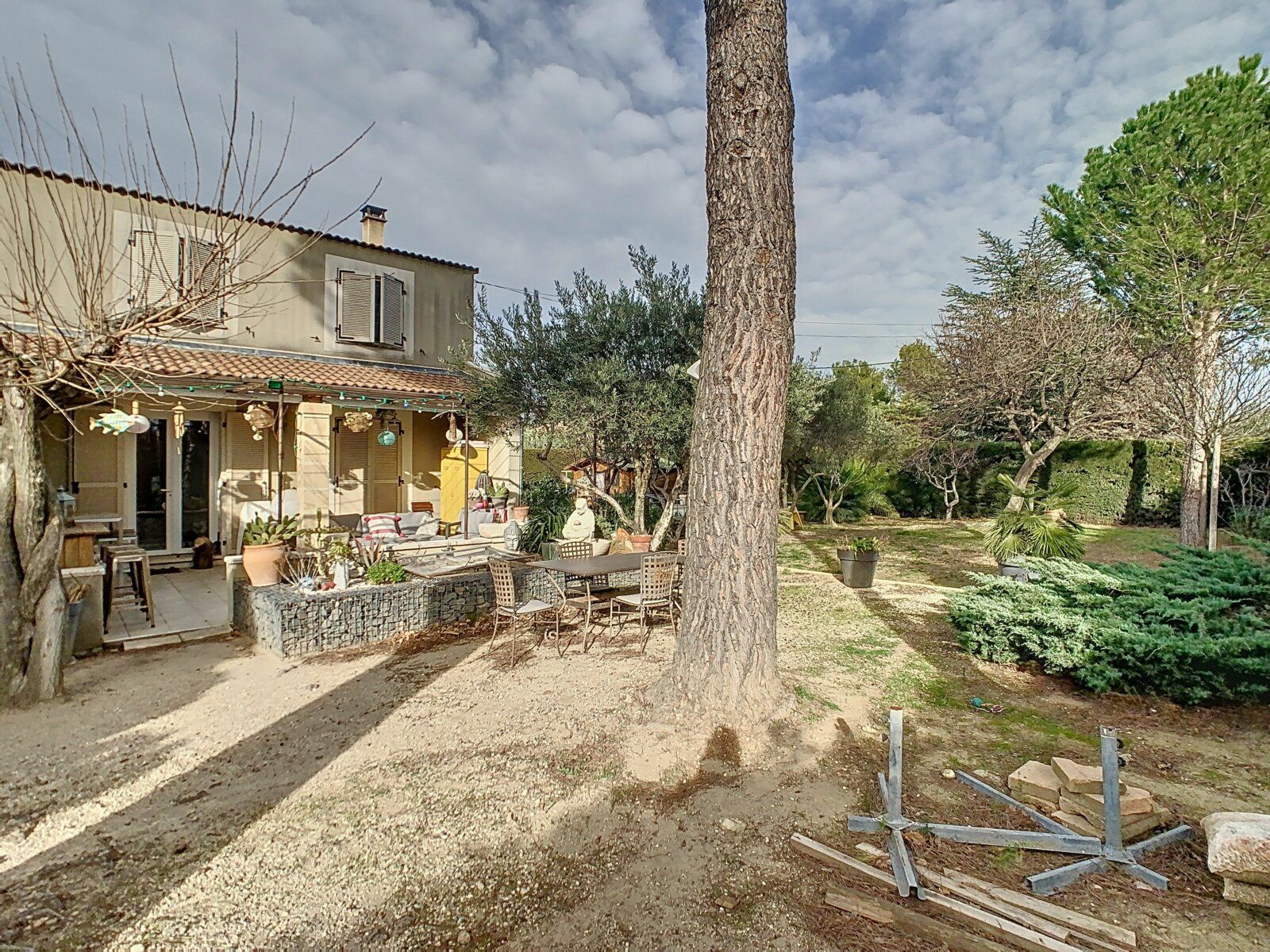 Maison à vendre 5 m2 à Rochefort-du-Gard vignette-2