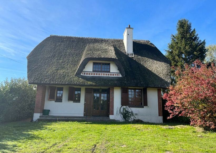 Maison à vendre 4 145m2 à Brinon-sur-Sauldre vignette-1
