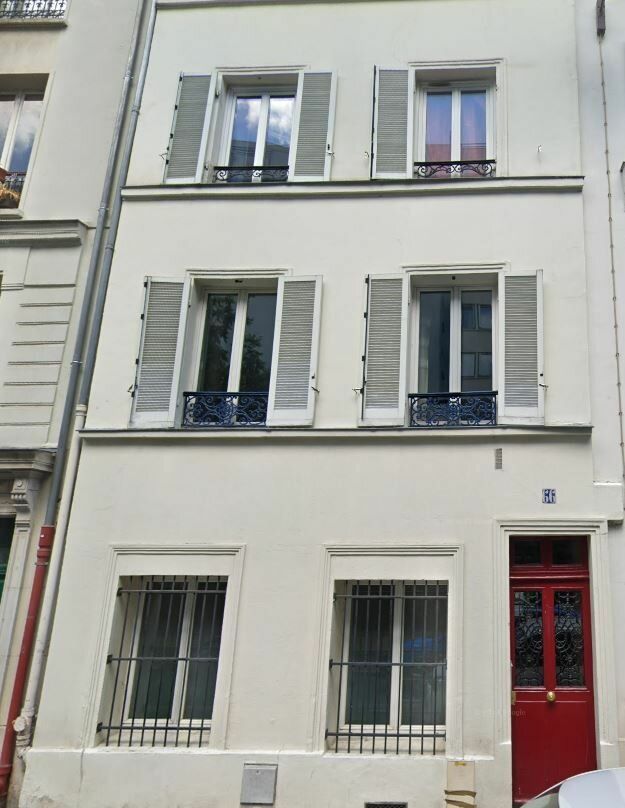 Appartement à vendre 2 26m2 à Paris 14 vignette-3