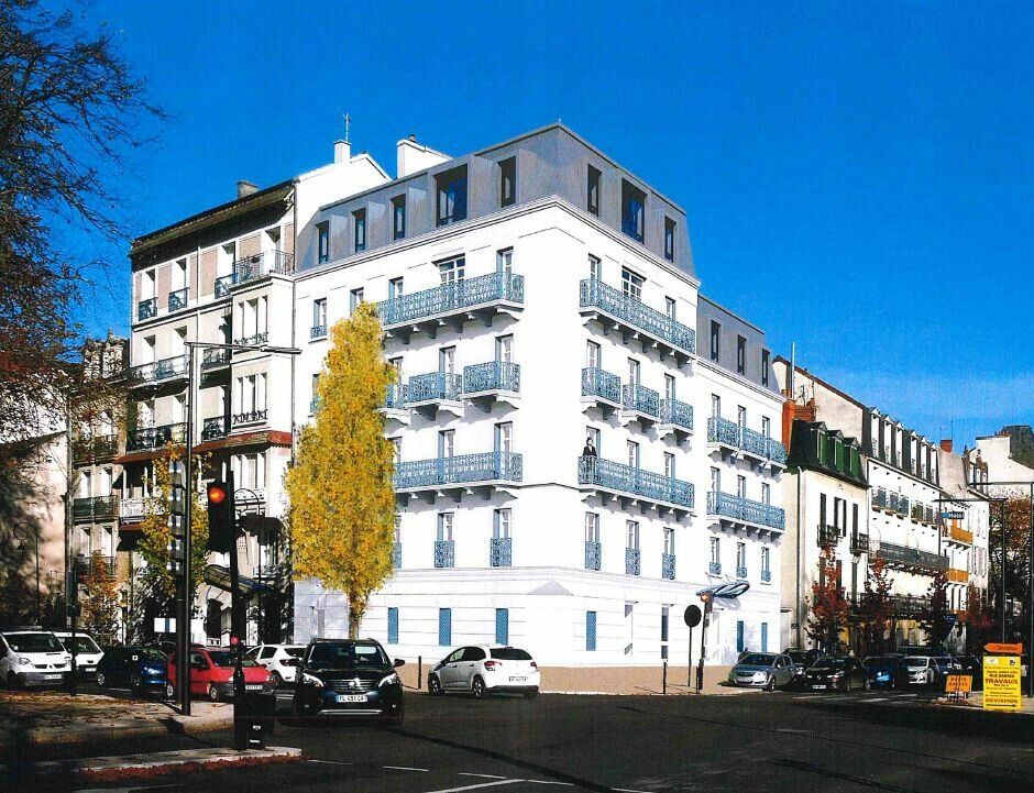 Appartement à vendre 2 68.05m2 à Vichy vignette-4