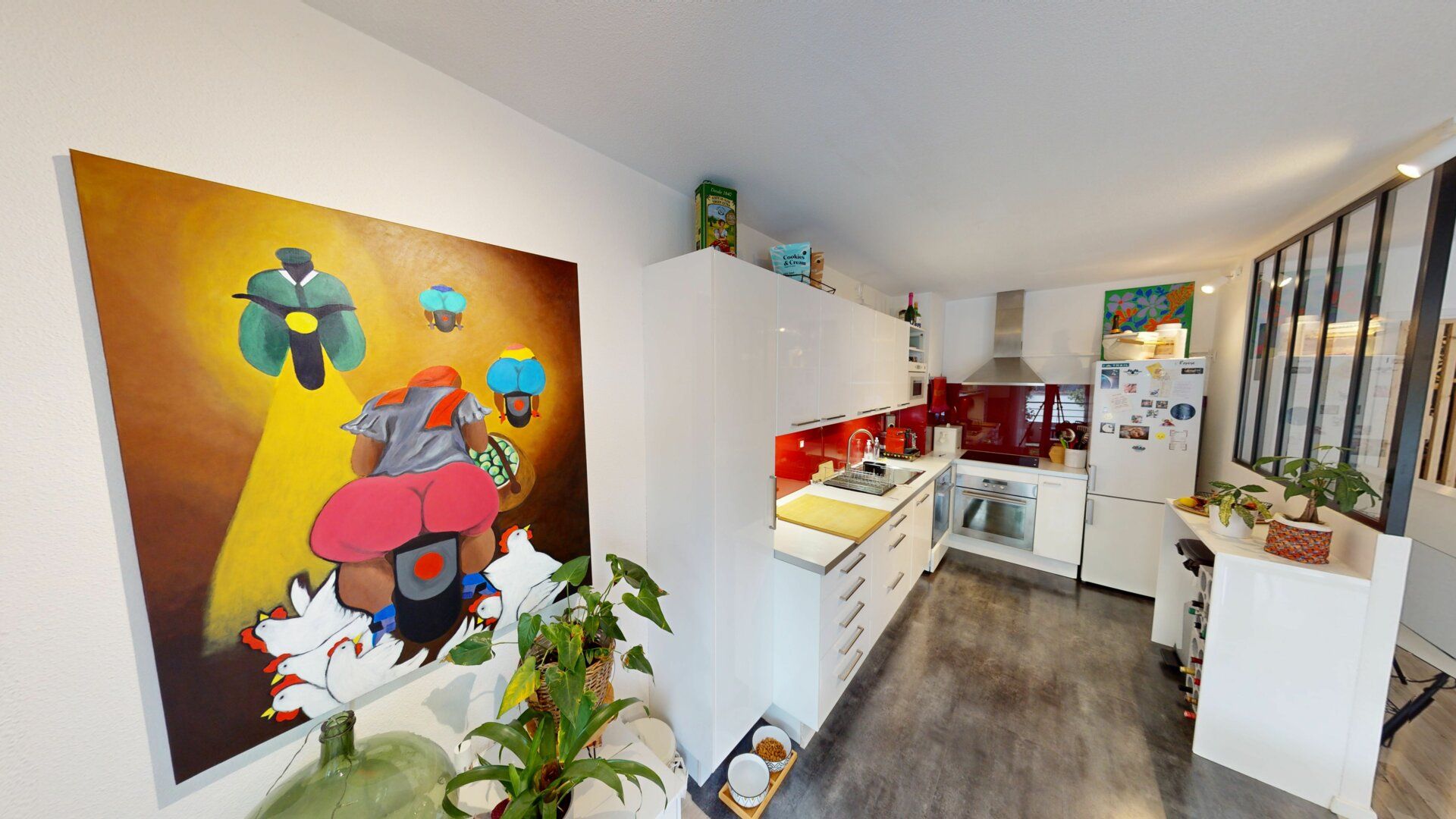 Appartement à vendre 3 69.64m2 à Toulouse vignette-4