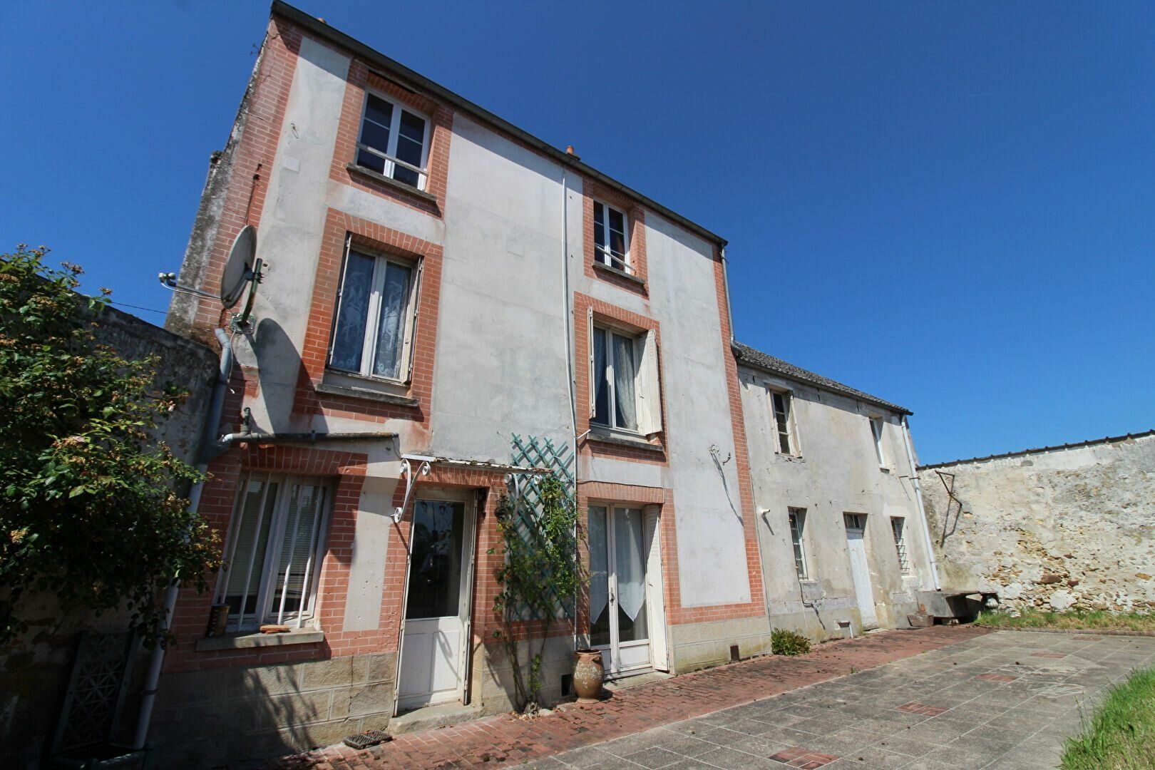Maison à vendre 6 0m2 à Rozay-en-Brie vignette-2