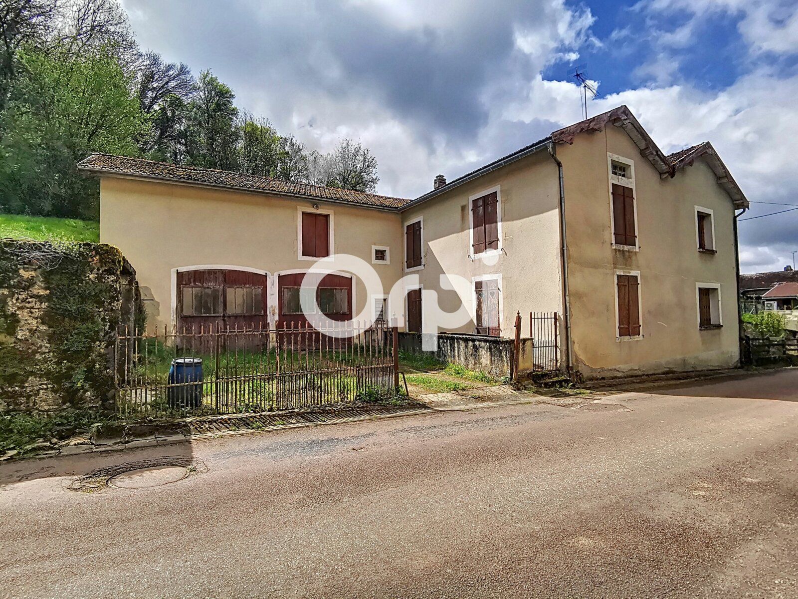 Maison à vendre 6 190m2 à Cirey-sur-Blaise vignette-3