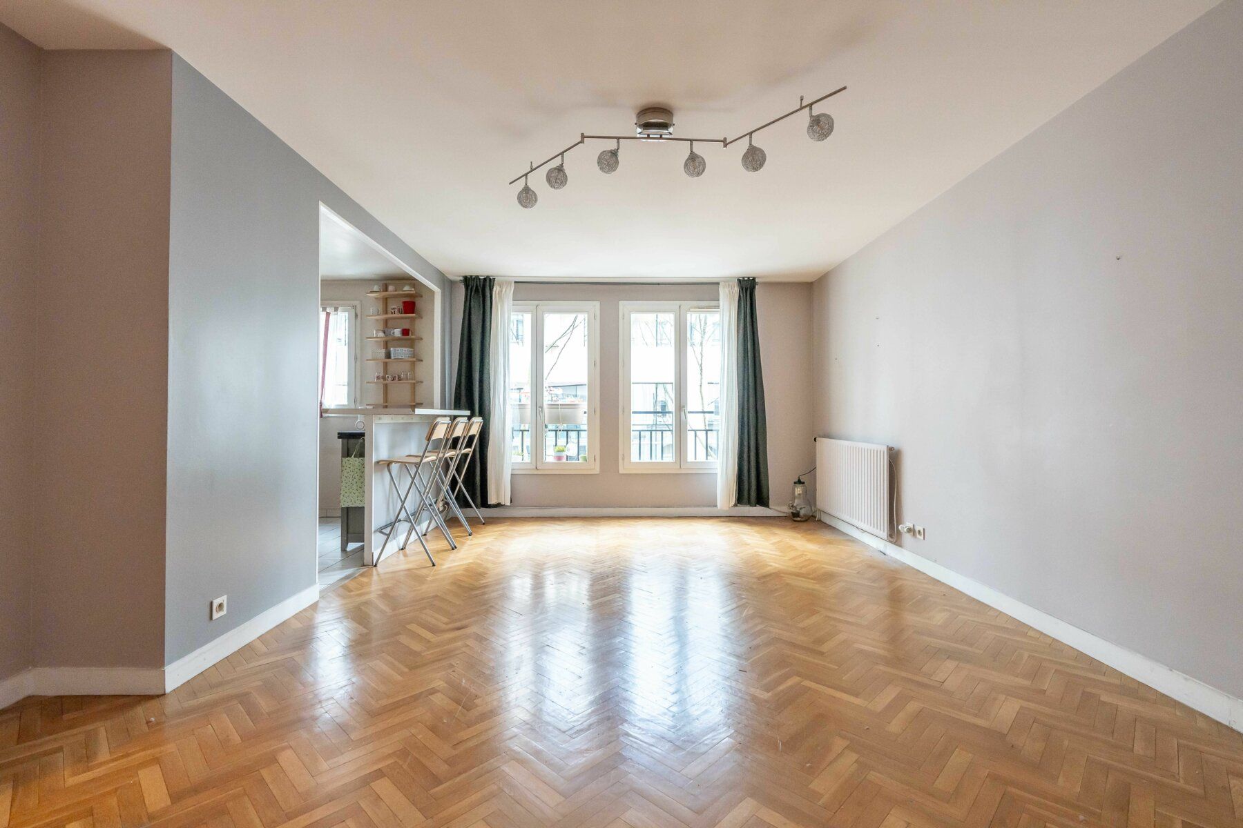 Appartement à vendre 3 78m2 à Saint-Maurice vignette-3
