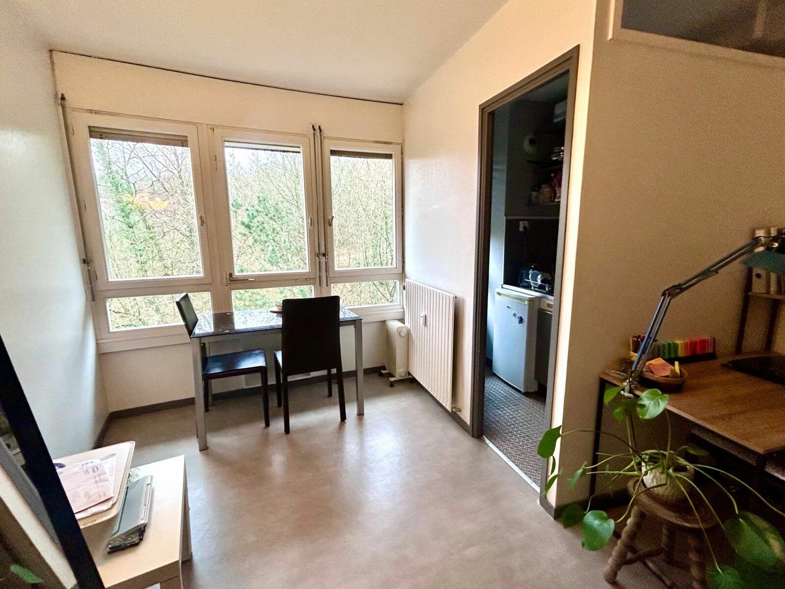 Appartement à vendre 1 27m2 à Vandoeuvre-lès-Nancy vignette-2