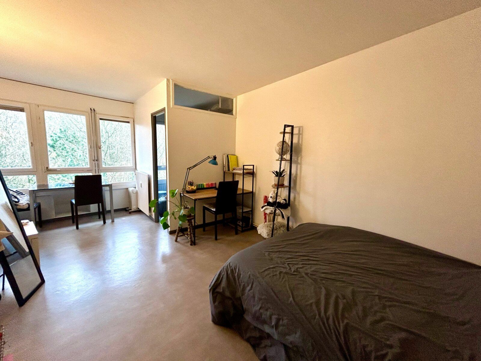Appartement à vendre 1 27m2 à Vandoeuvre-lès-Nancy vignette-1