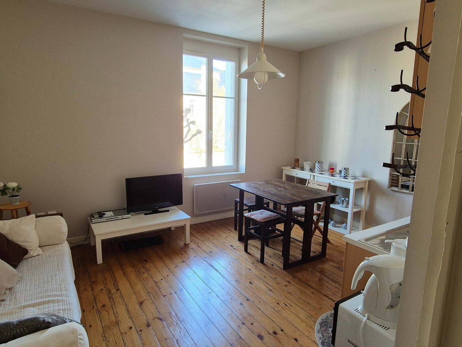 Appartement à vendre 2 33.74m2 à La Rochelle vignette-1