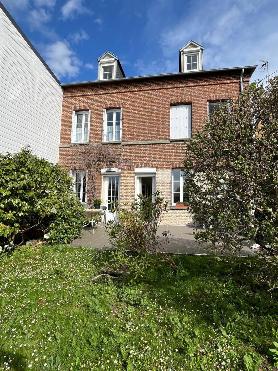 Maison à vendre 5 96.19m2 à Saint-Aubin-lès-Elbeuf vignette-2