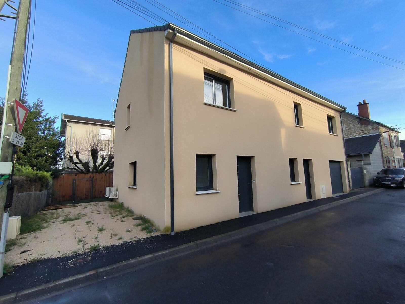 Maison à vendre 3 73.75m2 à Brive-la-Gaillarde vignette-1