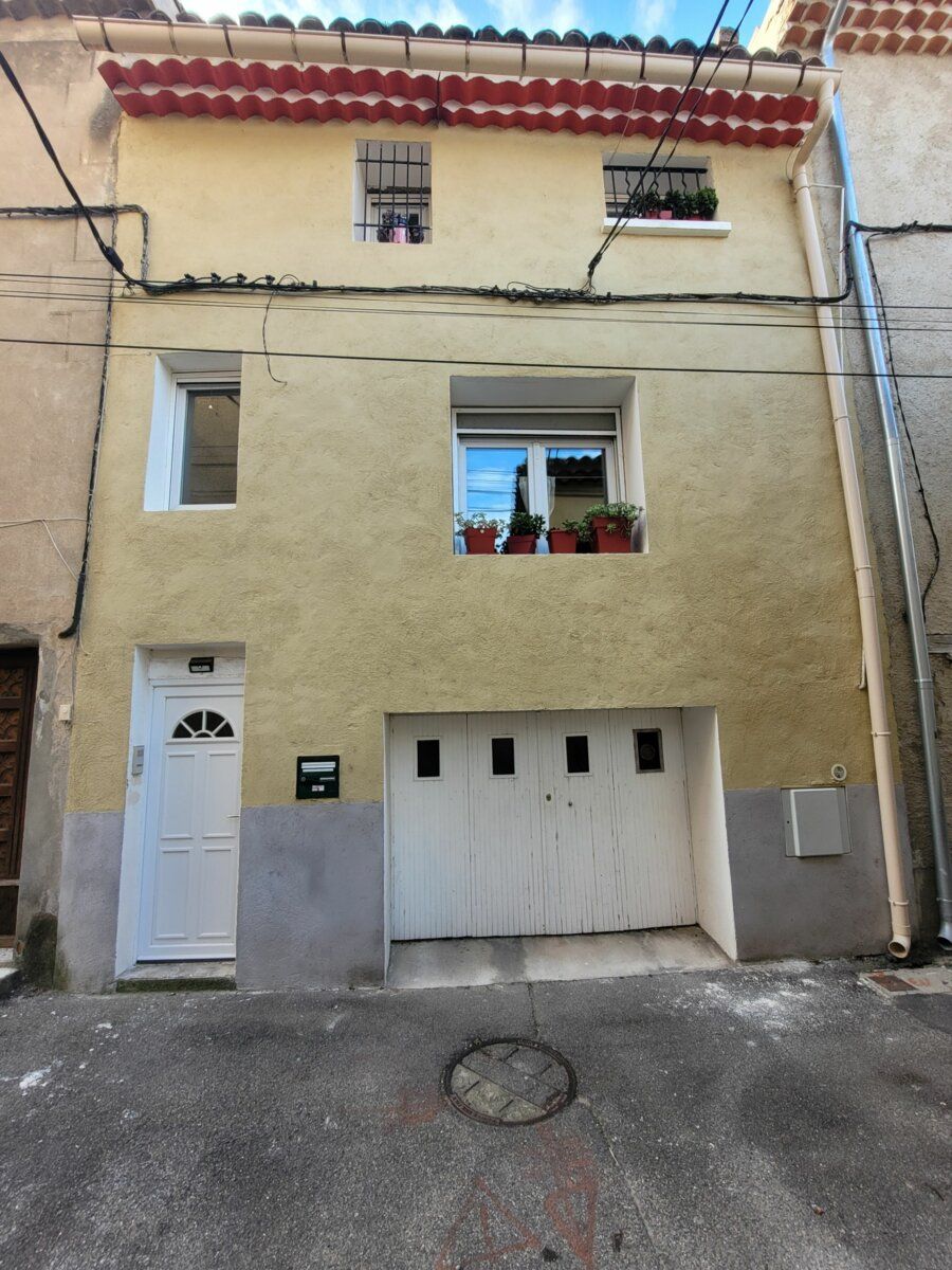Maison à vendre 3 63m2 à Pont-Saint-Esprit vignette-1