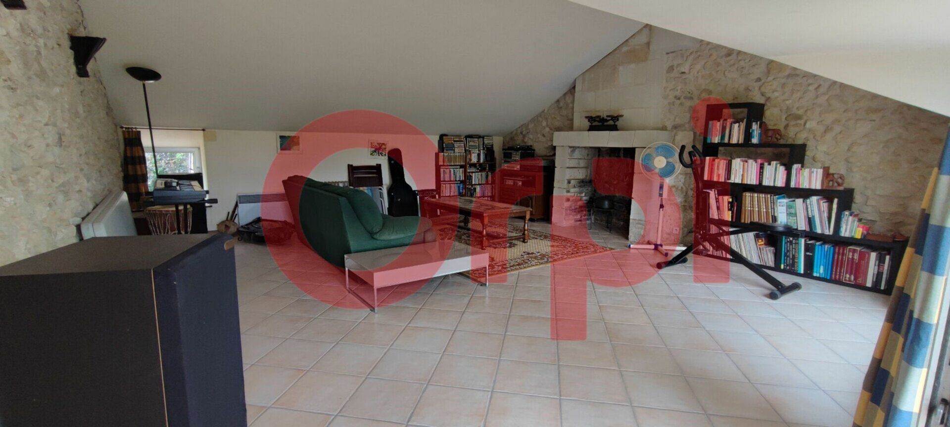 Maison à vendre 5 m2 à Braye-sur-Maulne vignette-6
