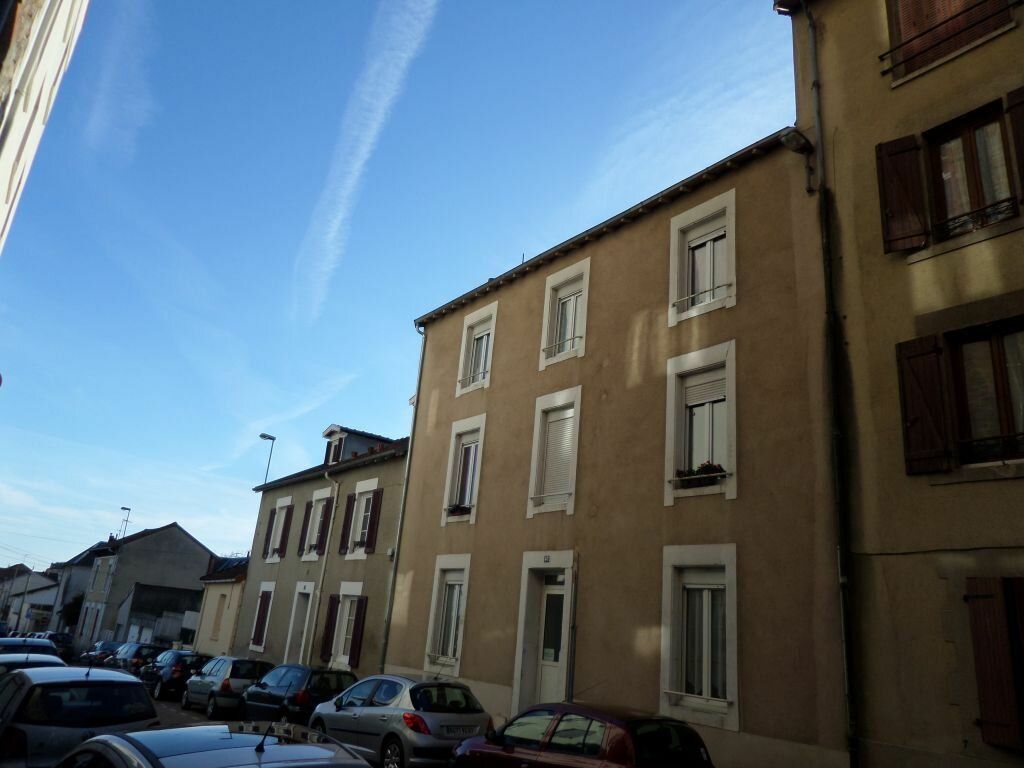Appartement à louer 2 34m2 à Limoges vignette-1