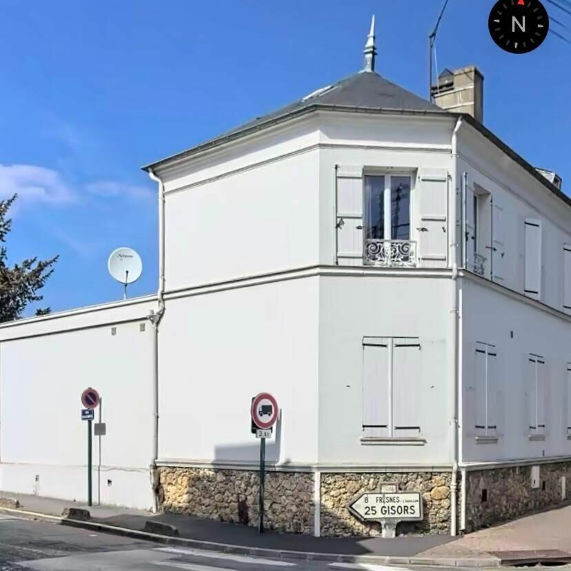 Maison à vendre 5 133m2 à Villeneuve-les-Sablons vignette-11