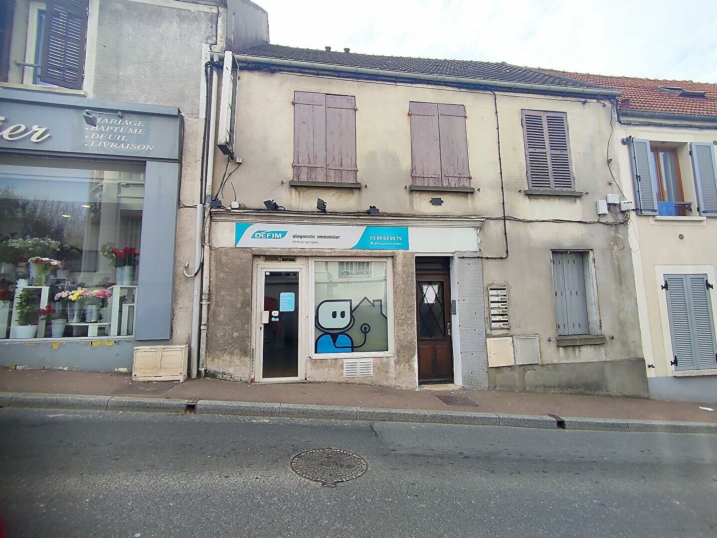 Local commercial à louer 0 m2 à Montlhéry vignette-1