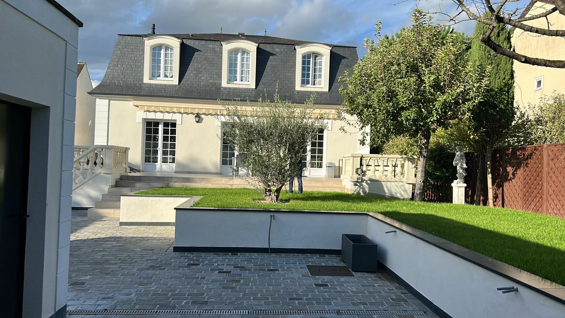 Maison à vendre 6 160m2 à Champs-sur-Marne vignette-6