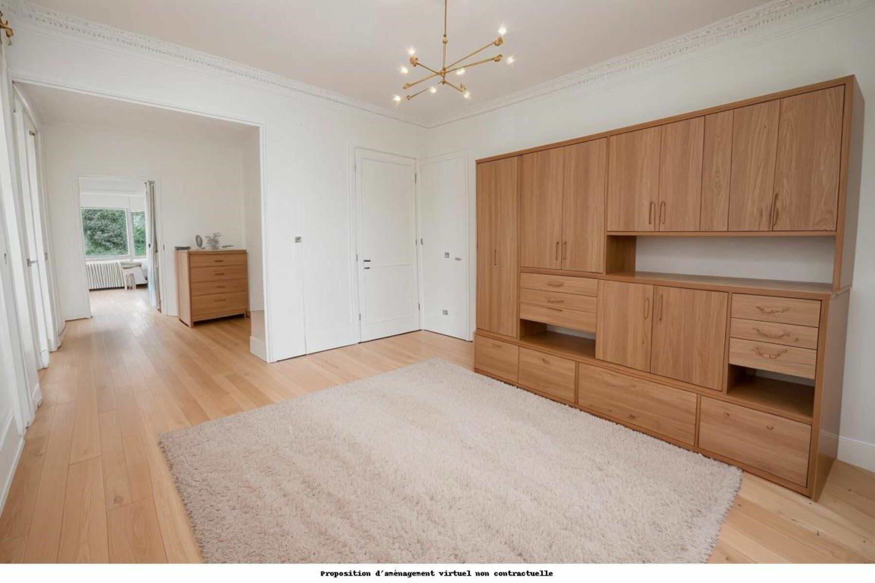 Appartement à vendre 3 58m2 à Neuilly-sur-Marne vignette-1