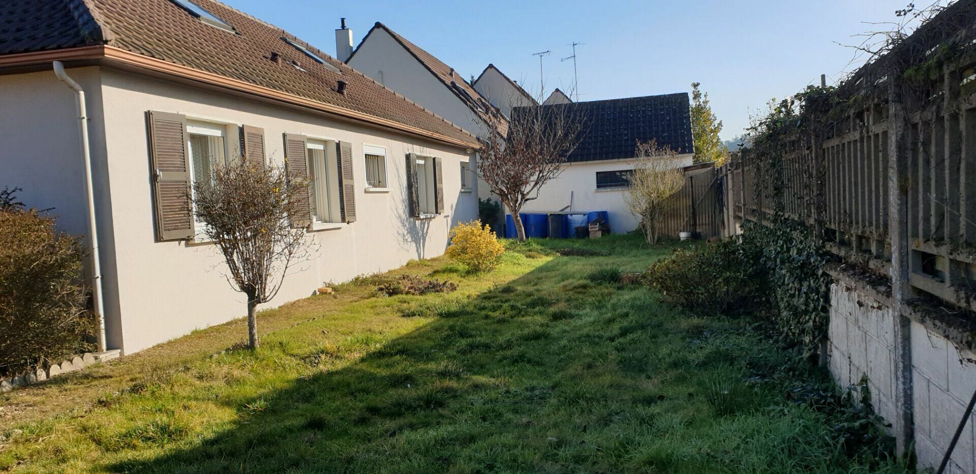 Maison à vendre 4 100m2 à La Ferté-Saint-Aubin vignette-9