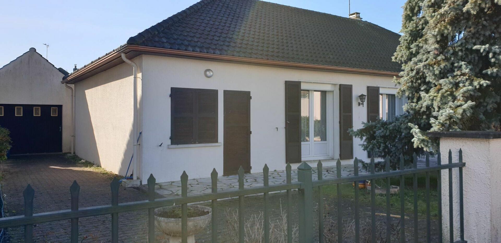 Maison à vendre 4 100m2 à La Ferté-Saint-Aubin vignette-10