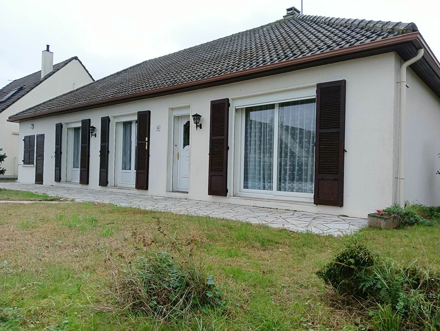 Maison à vendre 4 100m2 à La Ferté-Saint-Aubin vignette-1
